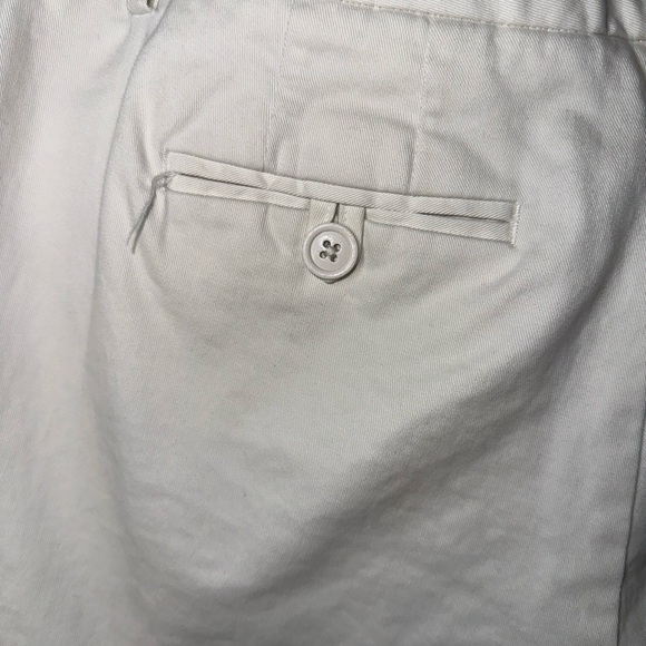 Talbots Capris 4P Stretch 98% Cotton - Picture 7 of 8